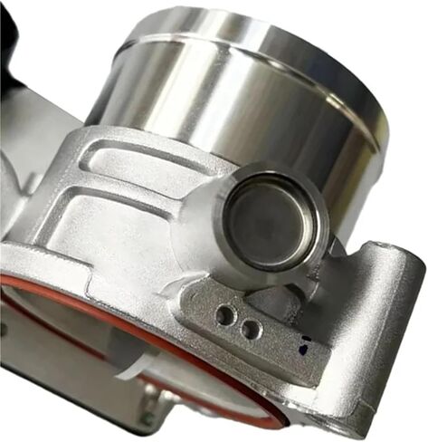 Throttle Body Intake Control Valve 4994707 For 2.8L CTX/CTS in Kuwait