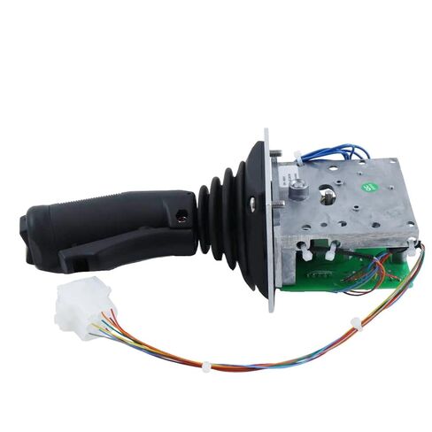 zt truck parts Single Axis Joystick Controller 1600295 Compatible with JLG Scissor Lift 1532E2 1932E2 2032E2 2632E2 2646E2 3246E2 in Saudi Arabia