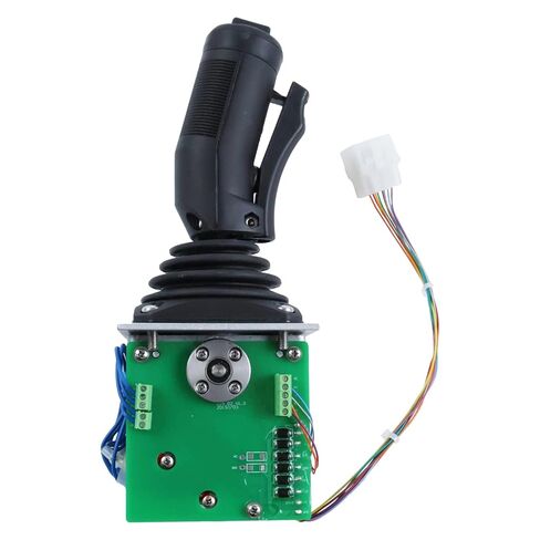 zt truck parts Single Axis Joystick Controller 1600295 Compatible with JLG Scissor Lift 1532E2 1932E2 2032E2 2632E2 2646E2 3246E2 in Saudi Arabia