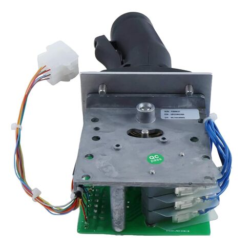zt truck parts Single Axis Joystick Controller 1600295 Compatible with JLG Scissor Lift 1532E2 1932E2 2032E2 2632E2 2646E2 3246E2 in Saudi Arabia