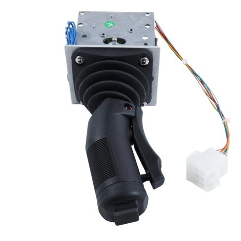zt truck parts Single Axis Joystick Controller 1600295 Compatible with JLG Scissor Lift 1532E2 1932E2 2032E2 2632E2 2646E2 3246E2 in Saudi Arabia