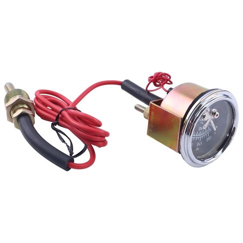 New 4FT 250 Degree Temperature Gague Compatible with Murphy 20T-250-4-1/2 10702042 in Kuwait
