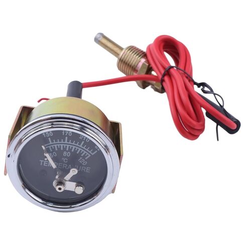 New 4FT 250 Degree Temperature Gague Compatible with Murphy 20T-250-4-1/2 10702042 in Kuwait