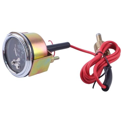 New 4FT 250 Degree Temperature Gague Compatible with Murphy 20T-250-4-1/2 10702042 in Kuwait