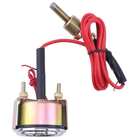 New 4FT 250 Degree Temperature Gague Compatible with Murphy 20T-250-4-1/2 10702042 in Kuwait