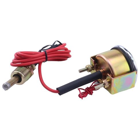 New 4FT 250 Degree Temperature Gague Compatible with Murphy 20T-250-4-1/2 10702042 in Kuwait