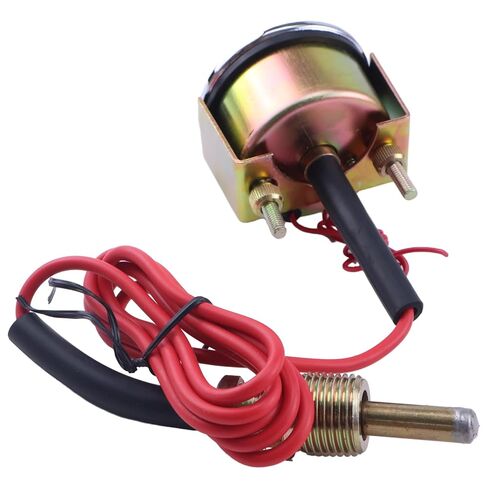 New 4FT 250 Degree Temperature Gague Compatible with Murphy 20T-250-4-1/2 10702042 in Kuwait