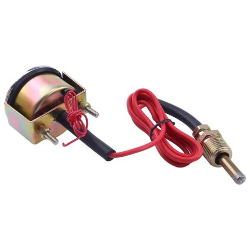 New 4FT 250 Degree Temperature Gague Compatible with Murphy 20T-250-4-1/2 10702042 in Kuwait