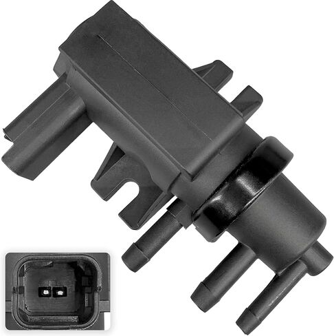 صمام الملف اللولبي للضغط FL3E-9E882-CA Turbo Boost متوافق مع Ford Escape/Fusion/Edge & Lincoln MKC/MKX/MKZ/Continental - يستبدل F2GE9E882CA FL3Z9E882B in Kuwait
