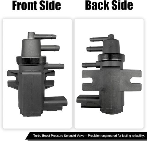 صمام الملف اللولبي للضغط FL3E-9E882-CA Turbo Boost متوافق مع Ford Escape/Fusion/Edge & Lincoln MKC/MKX/MKZ/Continental - يستبدل F2GE9E882CA FL3Z9E882B in Kuwait