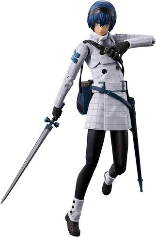 TAMASHII NATIONS - استعارة: ReFantazio - استعارة: ReFantazio Protagonist S.H.Figuarts Action Figure in Saudi Arabia