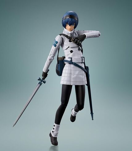 TAMASHII NATIONS - استعارة: ReFantazio - استعارة: ReFantazio Protagonist S.H.Figuarts Action Figure in Saudi Arabia