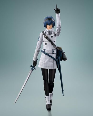 TAMASHII NATIONS - استعارة: ReFantazio - استعارة: ReFantazio Protagonist S.H.Figuarts Action Figure in Saudi Arabia