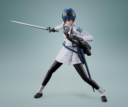 TAMASHII NATIONS - استعارة: ReFantazio - استعارة: ReFantazio Protagonist S.H.Figuarts Action Figure in Saudi Arabia