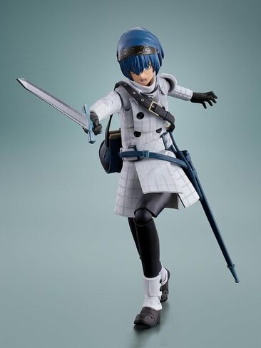 TAMASHII NATIONS - استعارة: ReFantazio - استعارة: ReFantazio Protagonist S.H.Figuarts Action Figure in Saudi Arabia