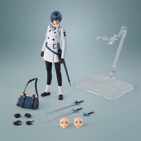 TAMASHII NATIONS - استعارة: ReFantazio - استعارة: ReFantazio Protagonist S.H.Figuarts Action Figure in Saudi Arabia