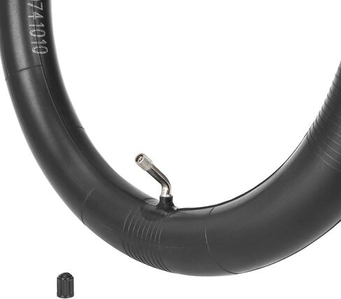 Heavy-Duty 14x2.125 Tire and Tube Set - 14 Inch 57-254 E-Bike Tire Tube with Angled Valve Stem for Replacement Electric Scooters and E-Bike Tires 1 Set in Kuwait