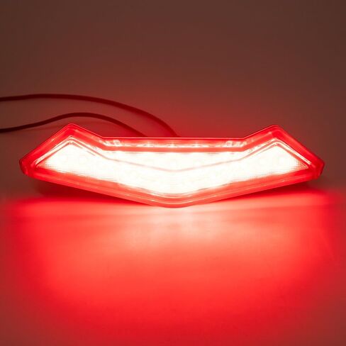 مصباح خلفي LED evomosa لقائد Can-Am MAX/DPS/XT/XT-P 2021-2022 مصباح إيقاف الفرامل الخلفي الأيمن الأيسر، مصابيح خلفية LED ساطعة UTV أضواء معدلة للطرق الوعرة in Kuwait