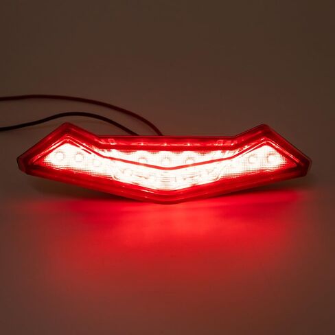 مصباح خلفي LED evomosa لقائد Can-Am MAX/DPS/XT/XT-P 2021-2022 مصباح إيقاف الفرامل الخلفي الأيمن الأيسر، مصابيح خلفية LED ساطعة UTV أضواء معدلة للطرق الوعرة in Kuwait