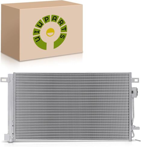 UIU Air Conditioning A/C Condenser Compatible with Chevy Traverse 3.6L 2009-2017，GMC Acadia 3.6L 2007-2016，Acadia Limited 3.6L 2017，Buick Enclave 3.6L 2008-2017 & More Replace 3649 3642C 3642PFC in Saudi Arabia