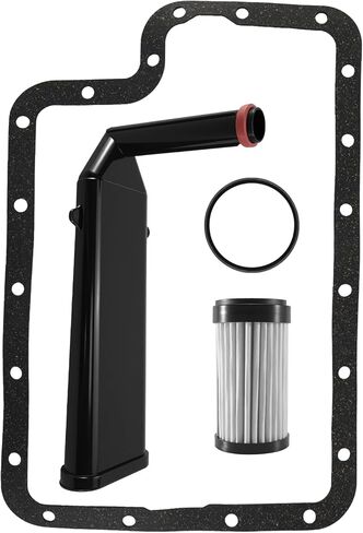 5R110W Transmission Filter Kit Fit for Ford F-250 F-350 F-450 F-550 E-350 E-450 Super Duty 6.0L Powerstroke Replaces FT144 3C3Z7A098AA 3C3Z7B155BA in Saudi Arabia