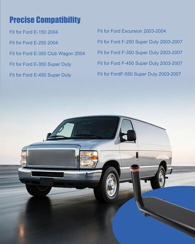 5R110W Transmission Filter Kit Fit for Ford F-250 F-350 F-450 F-550 E-350 E-450 Super Duty 6.0L Powerstroke Replaces FT144 3C3Z7A098AA 3C3Z7B155BA in Saudi Arabia