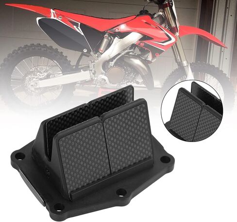 Reed Valve System Fits For Honda CR250 1986-2001 V305A in Saudi Arabia