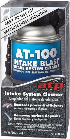 ATP AT-100 Intake Blast Complete Intake System Cleaner, 7.5 oz, 1 Pack in Saudi Arabia