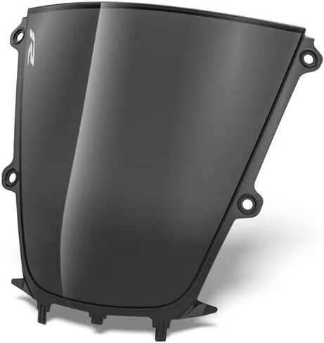 2025 Yamaha YZF-R9 YZF R9 OEM GYTR Dark Smoked Windscreen in Saudi Arabia