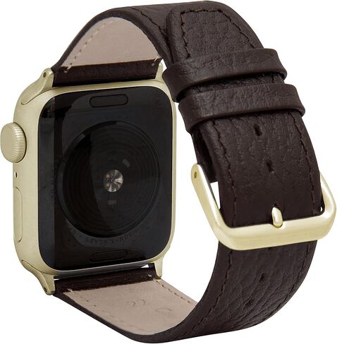 Bandini Womens Bands for Apple Watch Leather Band 42mm (Series 11 10) 38mm 40mm 41mm for Women, Slim Leather iWatch Band Strap Apple Watch Series 11 10 9 8 7 6 5 4 3 2 1 SE in Saudi Arabia