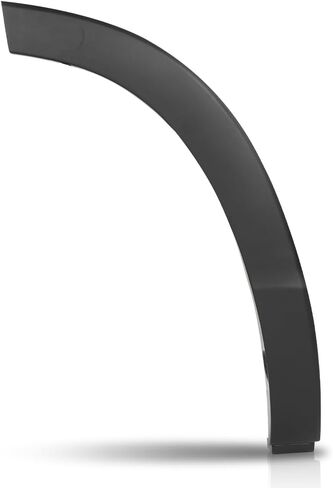 Rear Door Trim Lower Molding Passenger RH Side Compatible with Toyota Highlander 2014-2019 75077-0E010, 75077-0E020, TO1791106 in Saudi Arabia