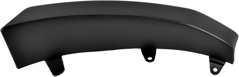 1JX30RXFAB 1JX30RXFAA Front Right Wheel Opening Flare Molding Fender Trim Fit 2011-2018 Ram 4500 5500 Passenger Side in Saudi Arabia