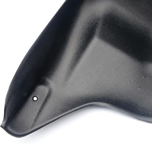 G-PLUS 2PCS Rear Wheel Well Liner Guards Compatible with Ford F150 2015 2016 2017 2018, Not Fit Raptor, Wheel Well Guards Fenders in Saudi Arabia