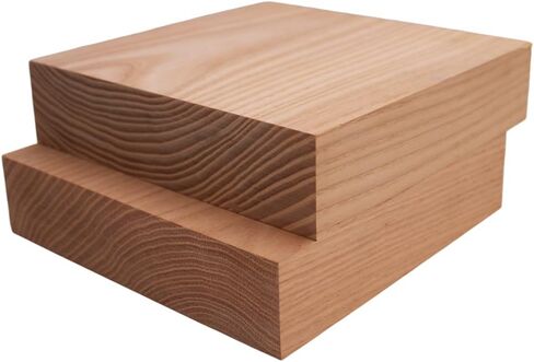 وعاء رماد بارينجتون هاردوودز فارغ 2 بوصة (قطعة واحدة) (2 بوصة × 10 بوصة × 10 بوصة) in Kuwait