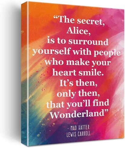 Books Wall Art into the Library Canvas Painting Prints for Home Wall Decor Framed Reading Books Artwork Book Lover Gifts(12x15 Inch) in Saudi Arabia