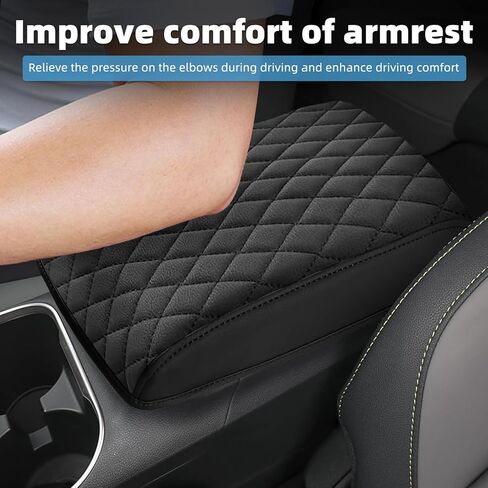 غطاء مسند ذراع وحدة التحكم المركزية لسوبارو Outback 2020 2021 2022 2023 2024 2025 مغطى بالكامل مضاد للخدش ملحقات داخلية in Kuwait