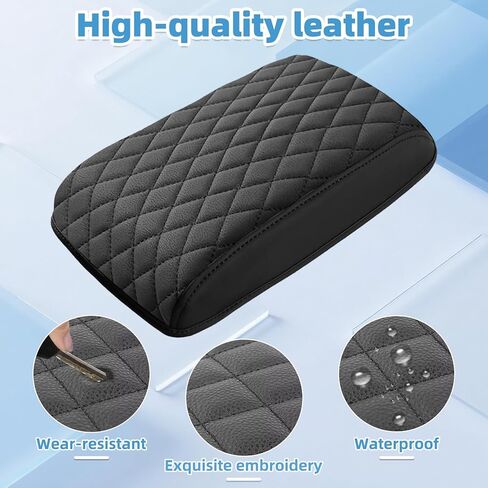 غطاء مسند ذراع وحدة التحكم المركزية لسوبارو Outback 2020 2021 2022 2023 2024 2025 مغطى بالكامل مضاد للخدش ملحقات داخلية in Kuwait