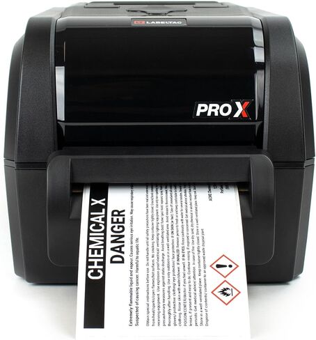 طابعة ملصقات الفينيل الصناعية LabelTac GHS in Kuwait