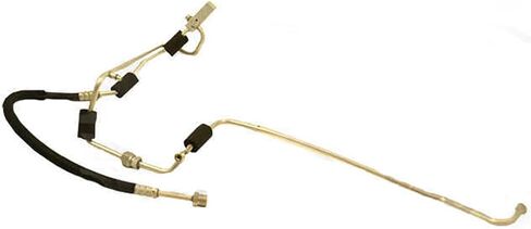A/C Refrigerant Liquid Hose fits Dodge Caravan, Grand Caravan 1996 1997 1998 1999 2000 3.3L V6, 1PCS in Saudi Arabia