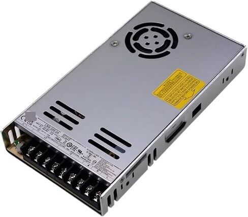1pcs LRS-350 350W Single Output Switching Power Supply 3.3V 4.2V 5V 12V 15V 24V 36V 48V(LRS-350-12) in Saudi Arabia