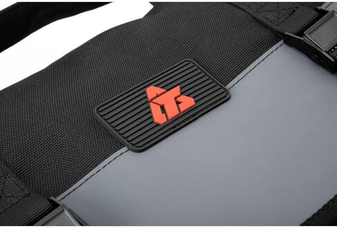 Tusk Tool Roll | Universal Use | Off-Road | 4x4 | Overlanding | UTV | ATV | Adventure | Heavy-Duty Nylon | Metal Cam-Buckles | YKK zippers | Labeled | Organized in Saudi Arabia