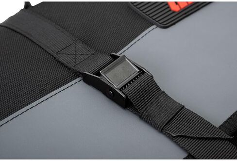 Tusk Tool Roll | Universal Use | Off-Road | 4x4 | Overlanding | UTV | ATV | Adventure | Heavy-Duty Nylon | Metal Cam-Buckles | YKK zippers | Labeled | Organized in Saudi Arabia