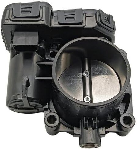 Fuel Injection Throttle Body Assembly - Compatible with 2007-2011 Jeep Wrangler 3.8L V6 in Saudi Arabia