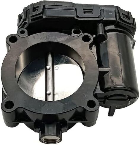 Fuel Injection Throttle Body Assembly - Compatible with 2007-2011 Jeep Wrangler 3.8L V6 in Saudi Arabia