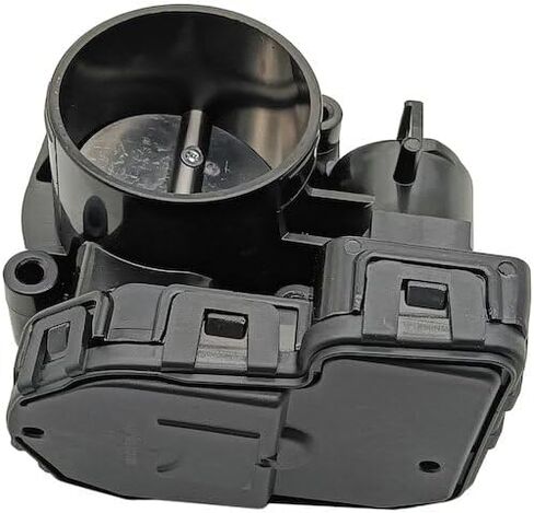 Fuel Injection Throttle Body Assembly - Compatible with 2007-2011 Jeep Wrangler 3.8L V6 in Saudi Arabia