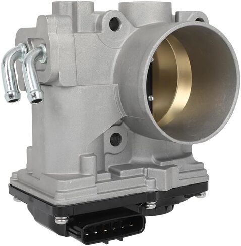 672001 S20235 16400RCAA01 Electronic Throttle Body - Compatible with 2005-2008 for Acura RL 3.5L 2004-2008 for Acura TL 3.2L 2007-2008 for Acura TL 3.5L in Saudi Arabia