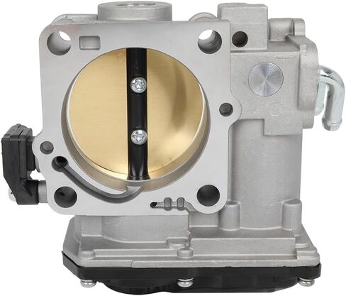 672001 S20235 16400RCAA01 Electronic Throttle Body - Compatible with 2005-2008 for Acura RL 3.5L 2004-2008 for Acura TL 3.2L 2007-2008 for Acura TL 3.5L in Saudi Arabia