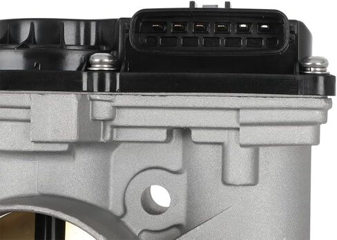 672001 S20235 16400RCAA01 Electronic Throttle Body - Compatible with 2005-2008 for Acura RL 3.5L 2004-2008 for Acura TL 3.2L 2007-2008 for Acura TL 3.5L in Saudi Arabia