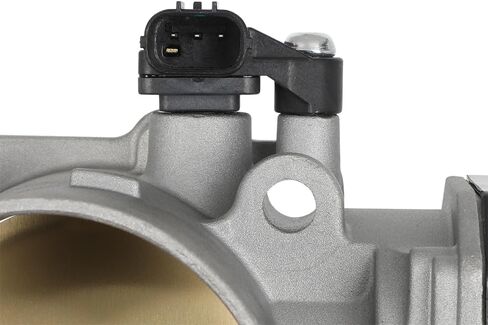 672001 S20235 16400RCAA01 Electronic Throttle Body - Compatible with 2005-2008 for Acura RL 3.5L 2004-2008 for Acura TL 3.2L 2007-2008 for Acura TL 3.5L in Saudi Arabia
