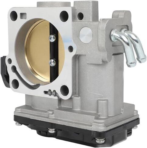 672001 S20235 16400RCAA01 Electronic Throttle Body - Compatible with 2005-2008 for Acura RL 3.5L 2004-2008 for Acura TL 3.2L 2007-2008 for Acura TL 3.5L in Saudi Arabia